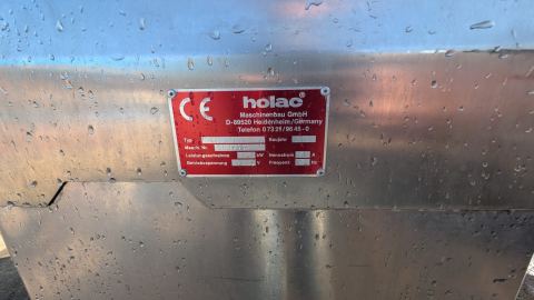Mașină de tăiat brânza Holac Cheesixx — fotografia 5