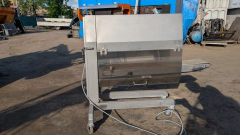 Utilaj alimentar conveyor Carstens DL-2002 — fotografia 5