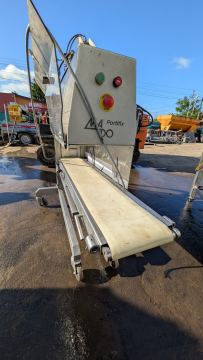 Utilaj alimentar conveyor Carstens DL-2002 — fotografia 8