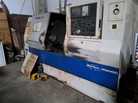 Strung Fanuc Series 0i-TB — confirmed — fotografia 3