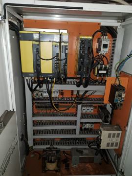 Strung Fanuc Series 0i-TB — confirmed — fotografia 5