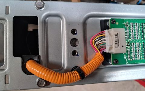 Baterie Low Voltage de stocare energie solara — fotografia 6