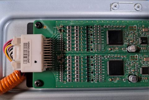 Baterie Low Voltage de stocare energie solara — fotografia 5
