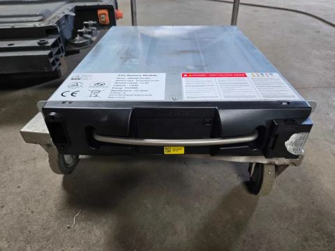 Baterie Low Voltage de stocare energie solara — fotografia 10
