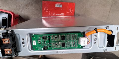 Baterie Low Voltage de stocare energie solara — fotografia 7
