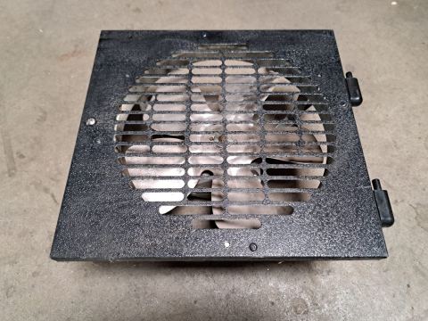 Ventilator axial industrial 20cm