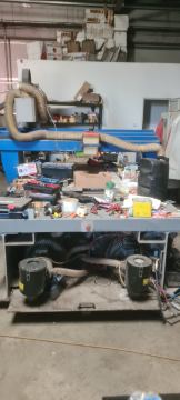rutare cnc dim marca mechanumeric an — fotografia 3