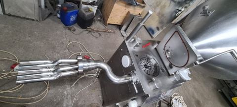 Extruder Mici și carne tocata — fotografia 4