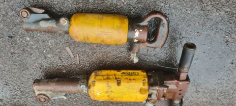 Pikamer pneumatic atlas coopco