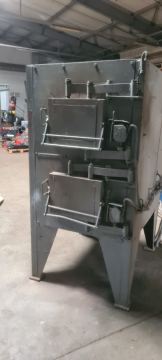 Cuptor tratamente termice pentru metale ,electric