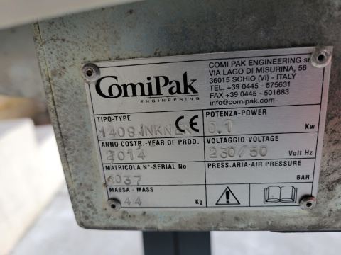 Comipak — fotografia 4