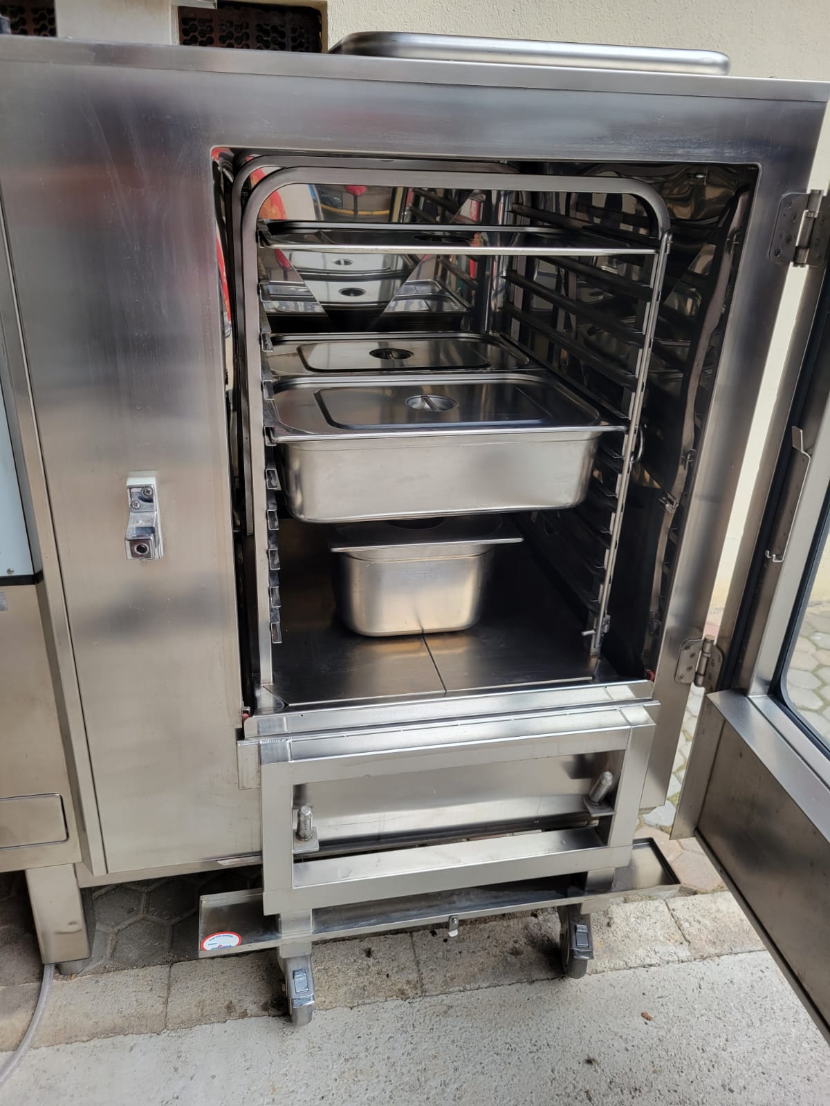 Cuptor gastronomic Convotherm
