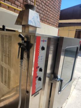 Cuptor gastronomic Convotherm — fotografia 8