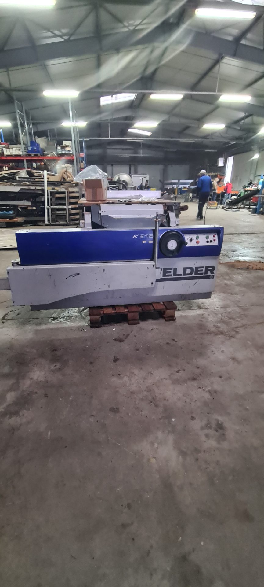 FELDER circular formatizat