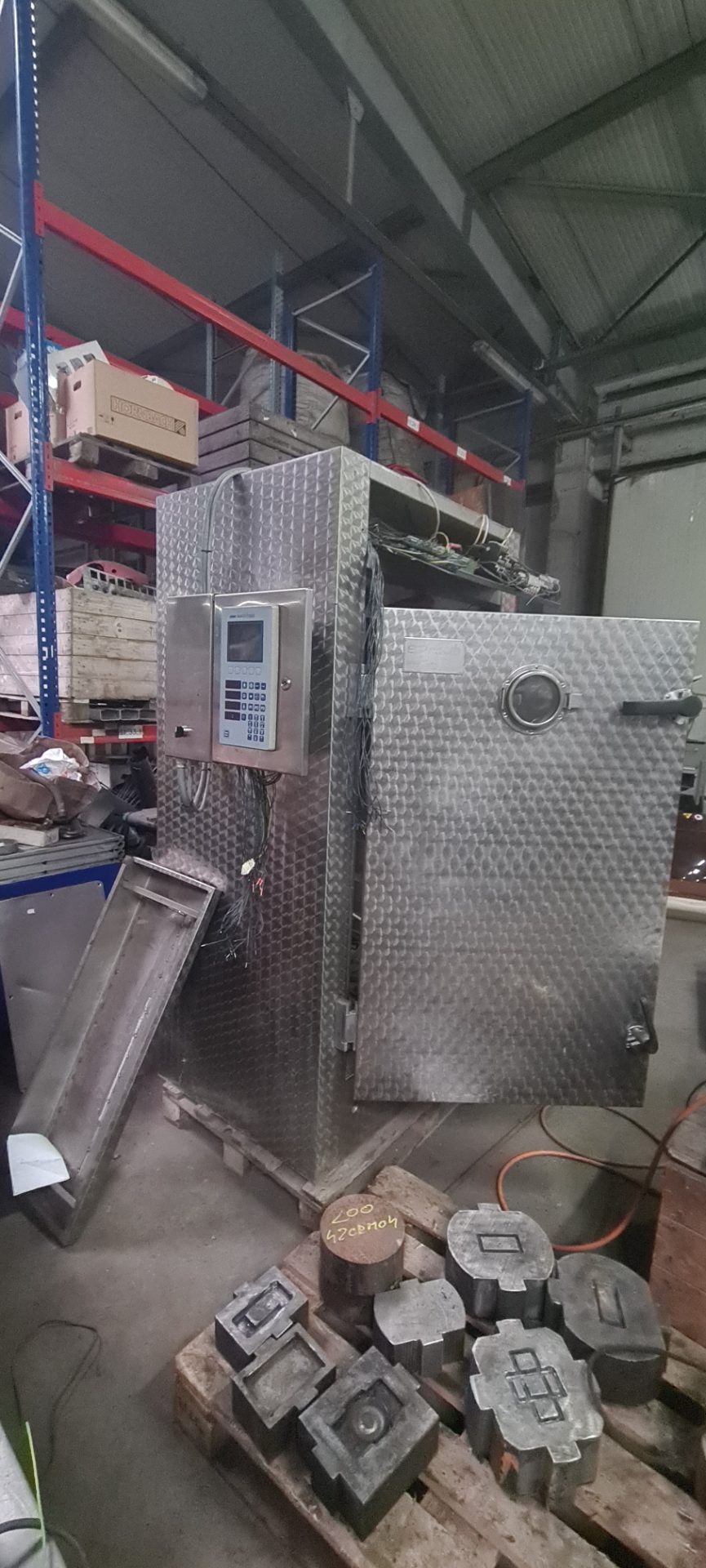 Celula electrica fierbere și afumare,zvantare